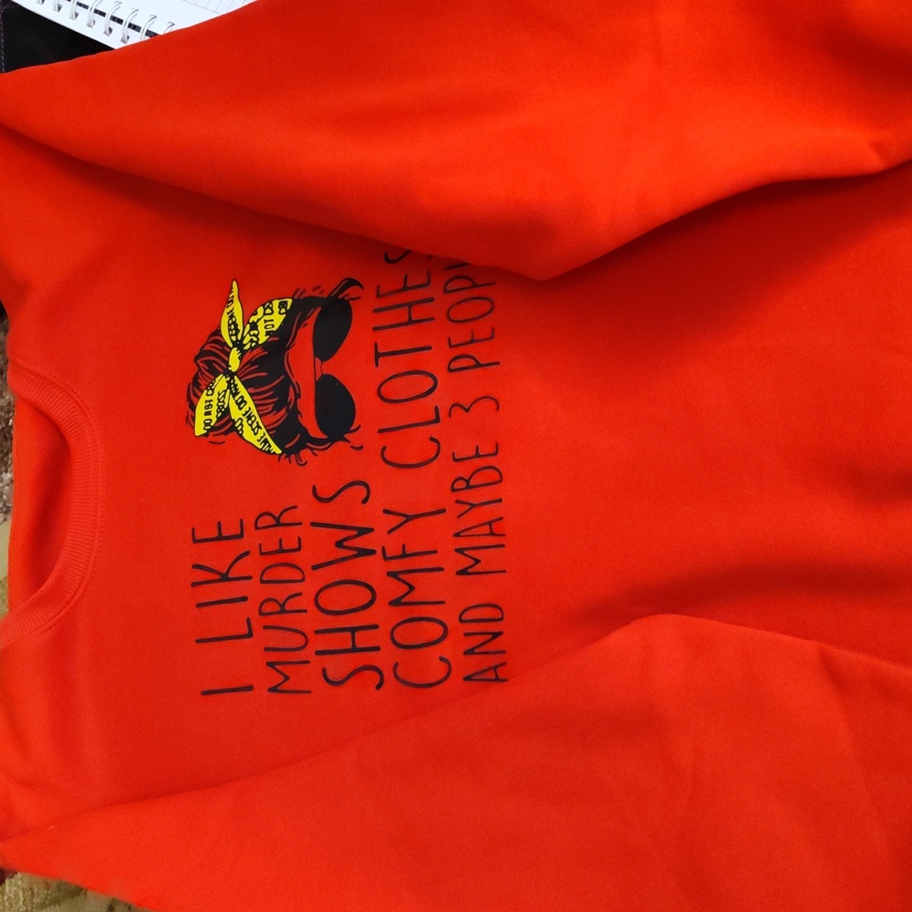 Sweatshirt
